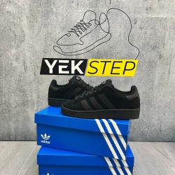 Adidas Campus Yeni Sezon Siyah-Siyah